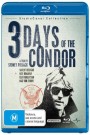 3 Days Of The Condor (Blu-Ray)